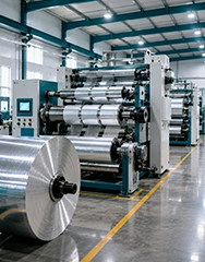 Slitting line