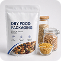 Dry food packaging