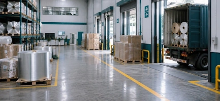 Warehouse / dispatch