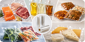 Food packaging applications