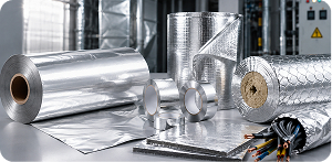 Industrial & insulation